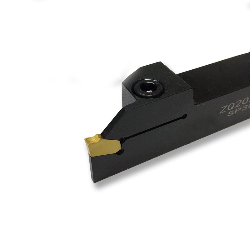 DS Cylindrical turning / Bore machining HSS CNC turning toolholder spring steel Lathe tools