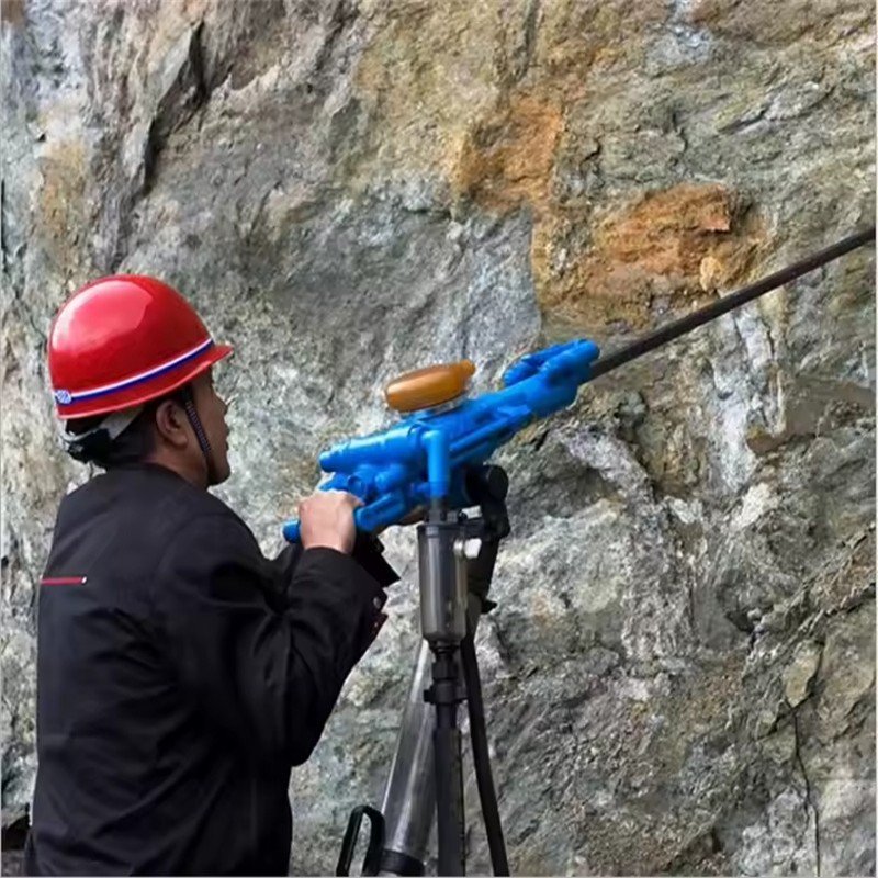 APCOM Y19 Y20 YT20 YT24 Y26 Y28 Y18 YT23 YT 28 YT29A Mining Air Pick Hand Held jack hammer manual pneumatic Rock Drill Machine