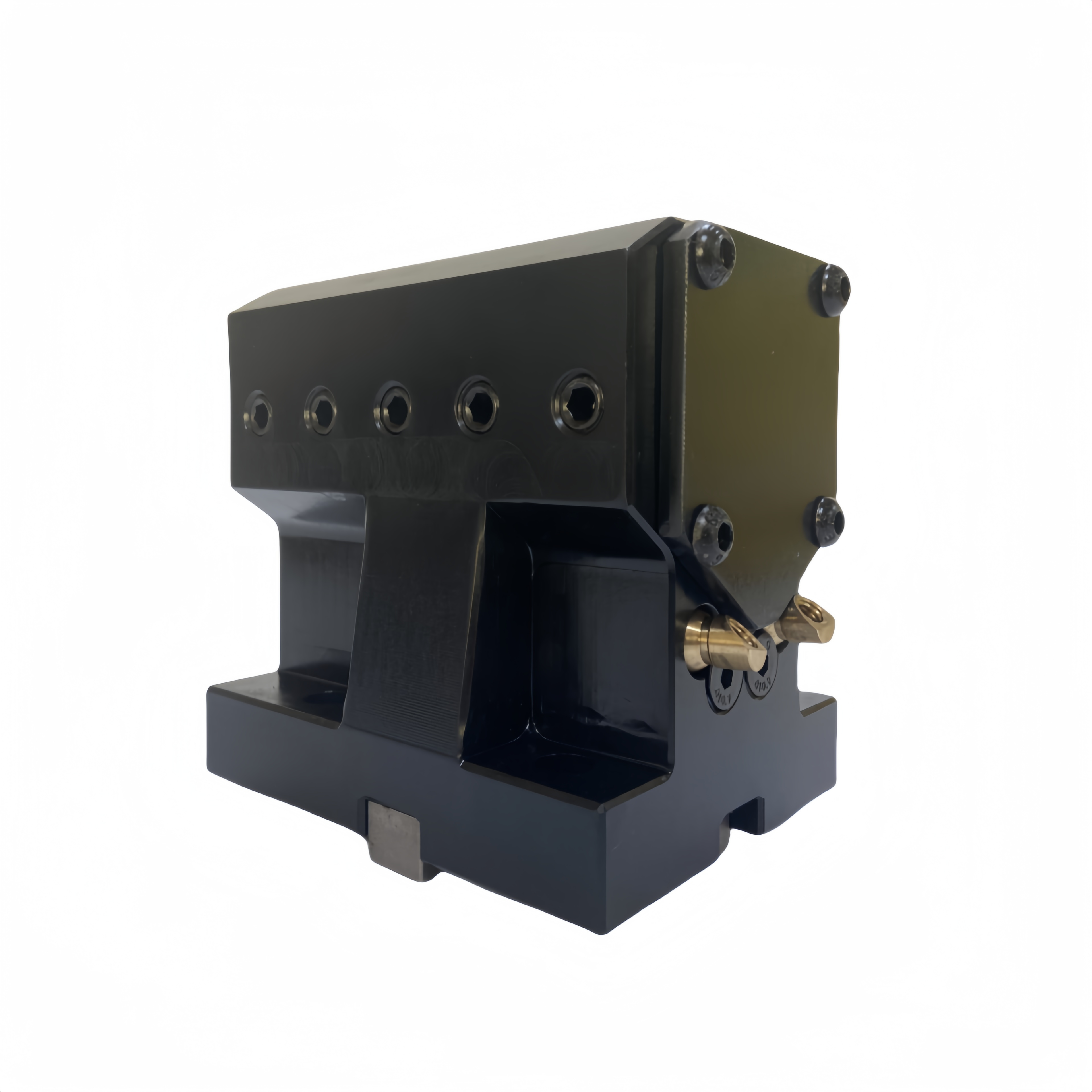 CNC Lathe fixed Tool Holder BMT End Face Boring Tool Holder Collet Chuck Core Milling Cutters CNC Machines
