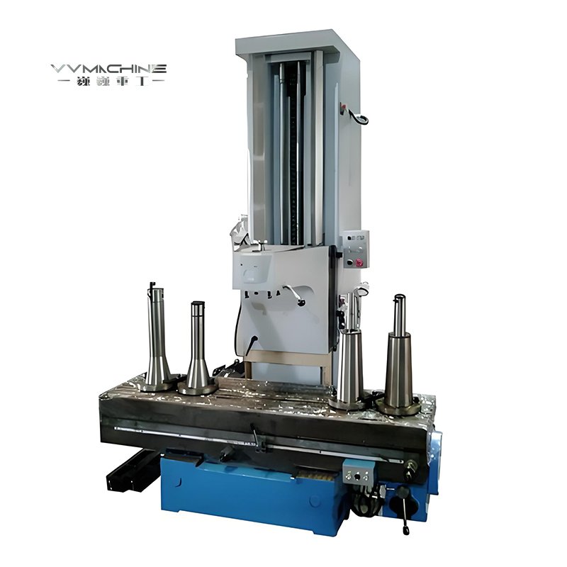 Automobile Repair Maintenance Machine Tool Equipment T8018c Cylinder Boring Machine Automobile Engine Boring Machine