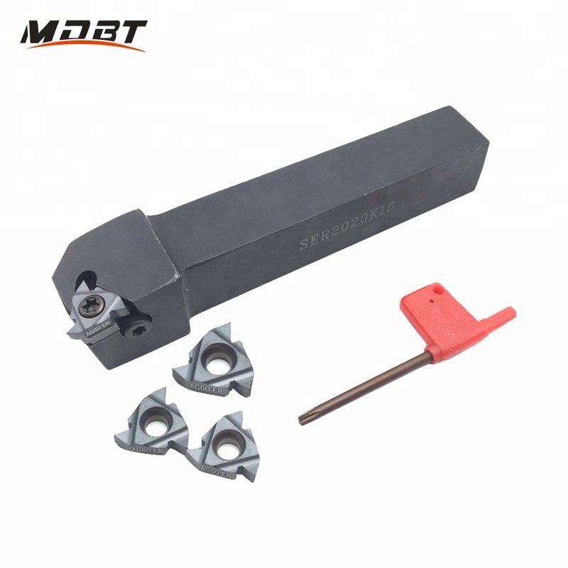 SER 2020K16 CNC Lathe Machines Tools Turning Insert Holder,lathe tool holder,turning parting tool