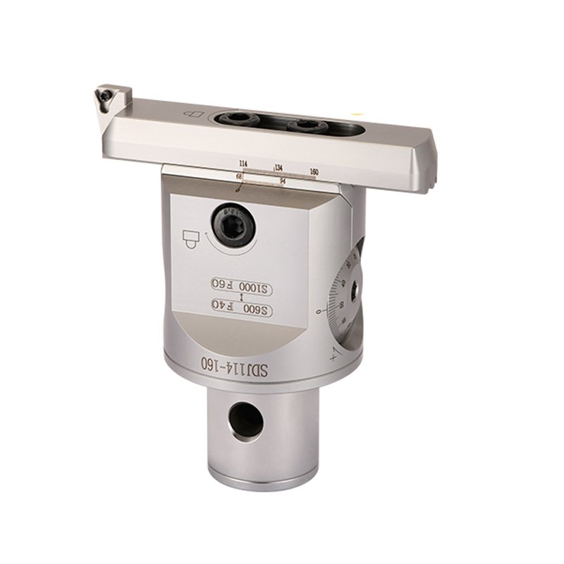 Fine Boring Head SDJ High Precision Adjustable Boring Tool Holder Bore Head SDJ114-160