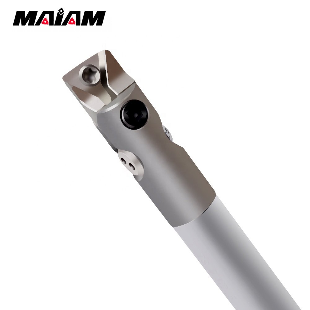 A set Fine Boring Head SDJ Boring hole 8-26mm Thread EWN SDJ Bore Tools Boring Tool Tungsten Carbide Boring Tool Bar HHS Tools