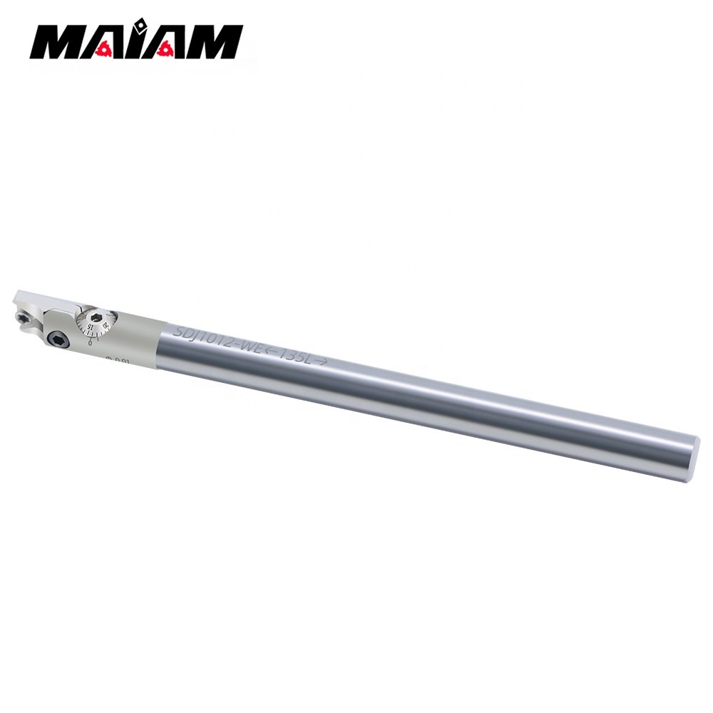 A set Fine Boring Head SDJ Boring hole 8-26mm Thread EWN SDJ Bore Tools Boring Tool Tungsten Carbide Boring Tool Bar HHS Tools