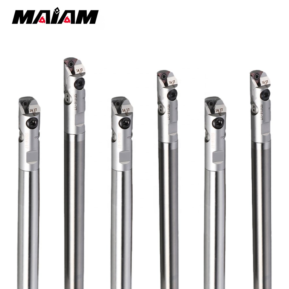 A set Fine Boring Head SDJ Boring hole 8-26mm Thread EWN SDJ Bore Tools Boring Tool Tungsten Carbide Boring Tool Bar HHS Tools