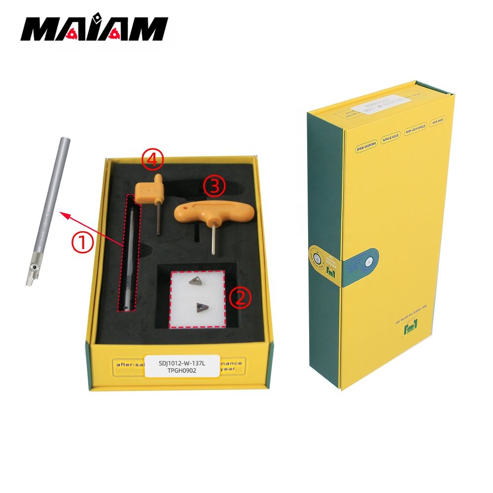 A set Fine Boring Head SDJ Boring hole 8-26mm Thread EWN SDJ Bore Tools Boring Tool Tungsten Carbide Boring Tool Bar HHS Tools