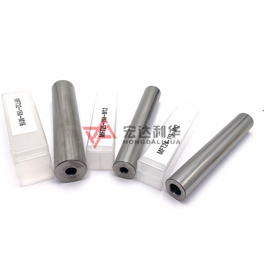 Hot Sale Tungsten Carbide Anti-seismic Extension Shanks Carbide modular Extension Holder with male screw