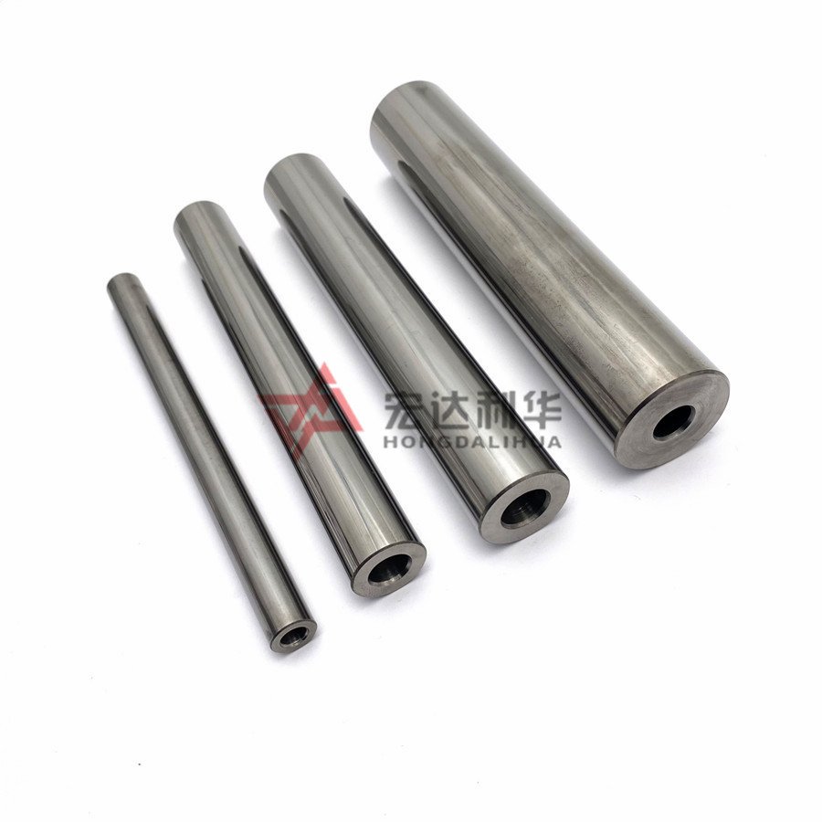 Hot Sale Tungsten Carbide Anti-seismic Extension Shanks Carbide modular Extension Holder with male screw