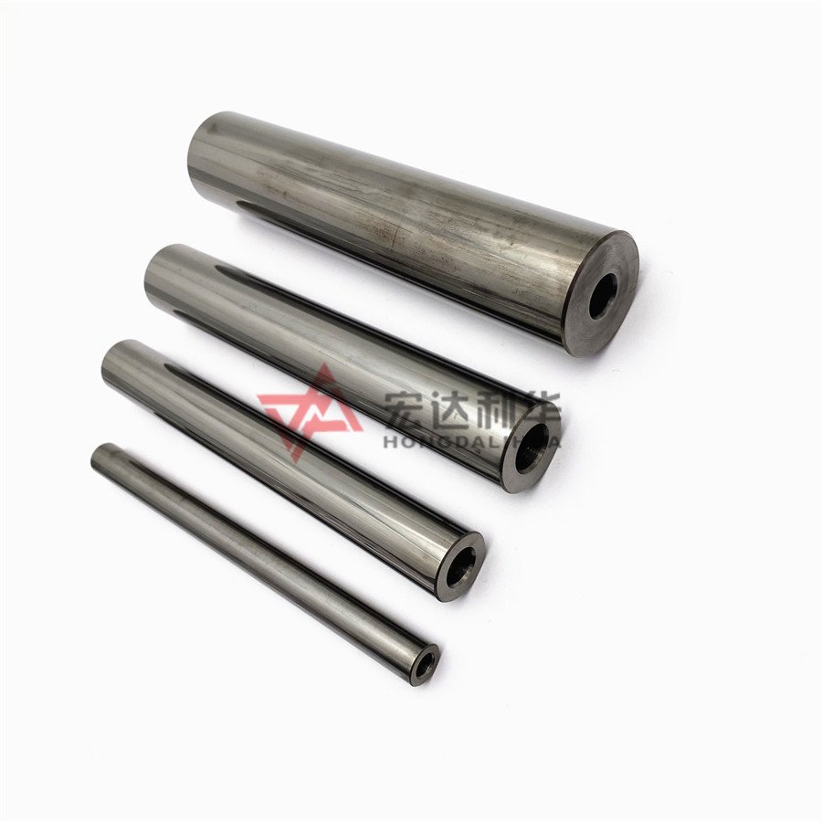 Hot Sale Tungsten Carbide Anti-seismic Extension Shanks Carbide modular Extension Holder with male screw