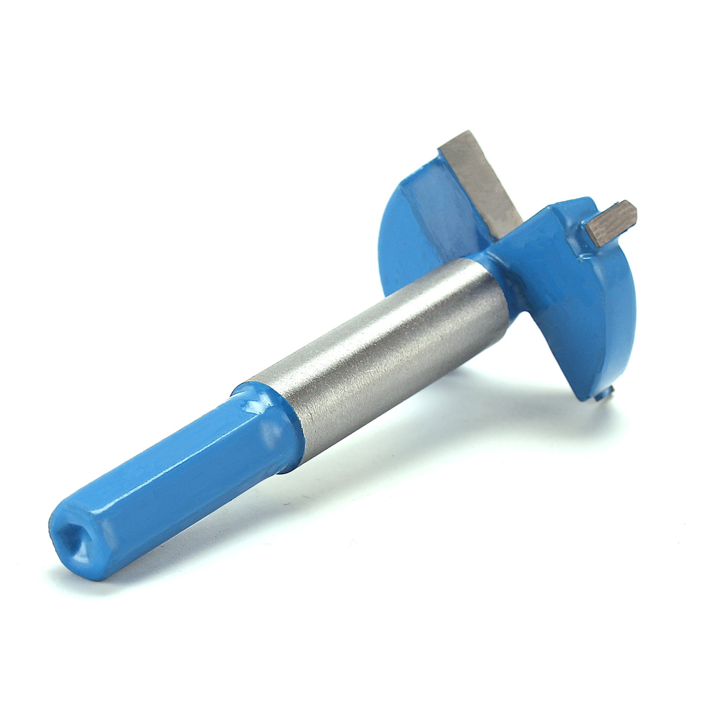 Forstner Drill Bits 35mm, Tungsten Carbide Wood Hole Saw Auger Opener, Woodworking Hinge Hole Drilling Boring Bit Cutter