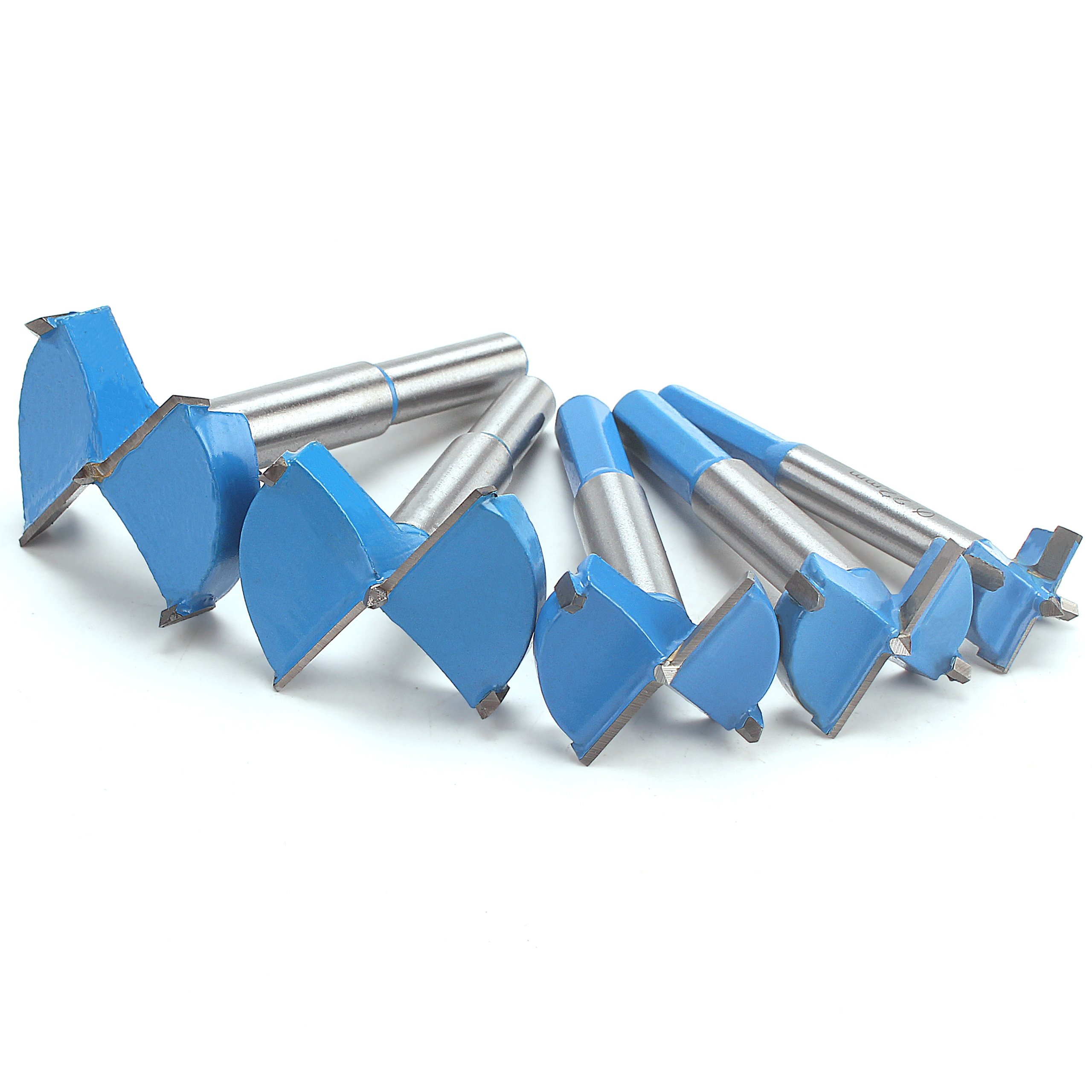 Forstner Drill Bits 35mm, Tungsten Carbide Wood Hole Saw Auger Opener, Woodworking Hinge Hole Drilling Boring Bit Cutter
