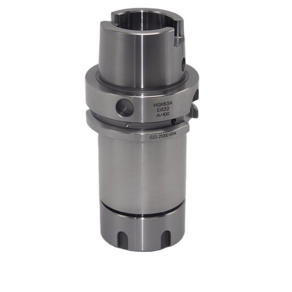 DIN69893 HSK63A Cone ER32 Collet Chuck Tool Holder