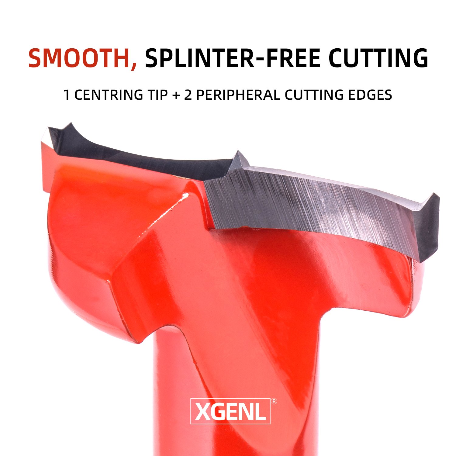 XGENL woodworking auger bits for wood drilling furniture opening holes hinge boring drills 15-60 mm diameter