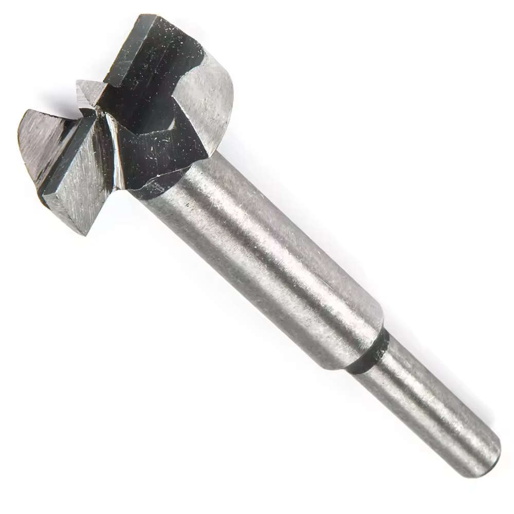 5Pcs Forstner Woodworking Drill Bit Set Hinge Boring Hole Saw Cutter 15-35mm Carbon Steel Drill Bit