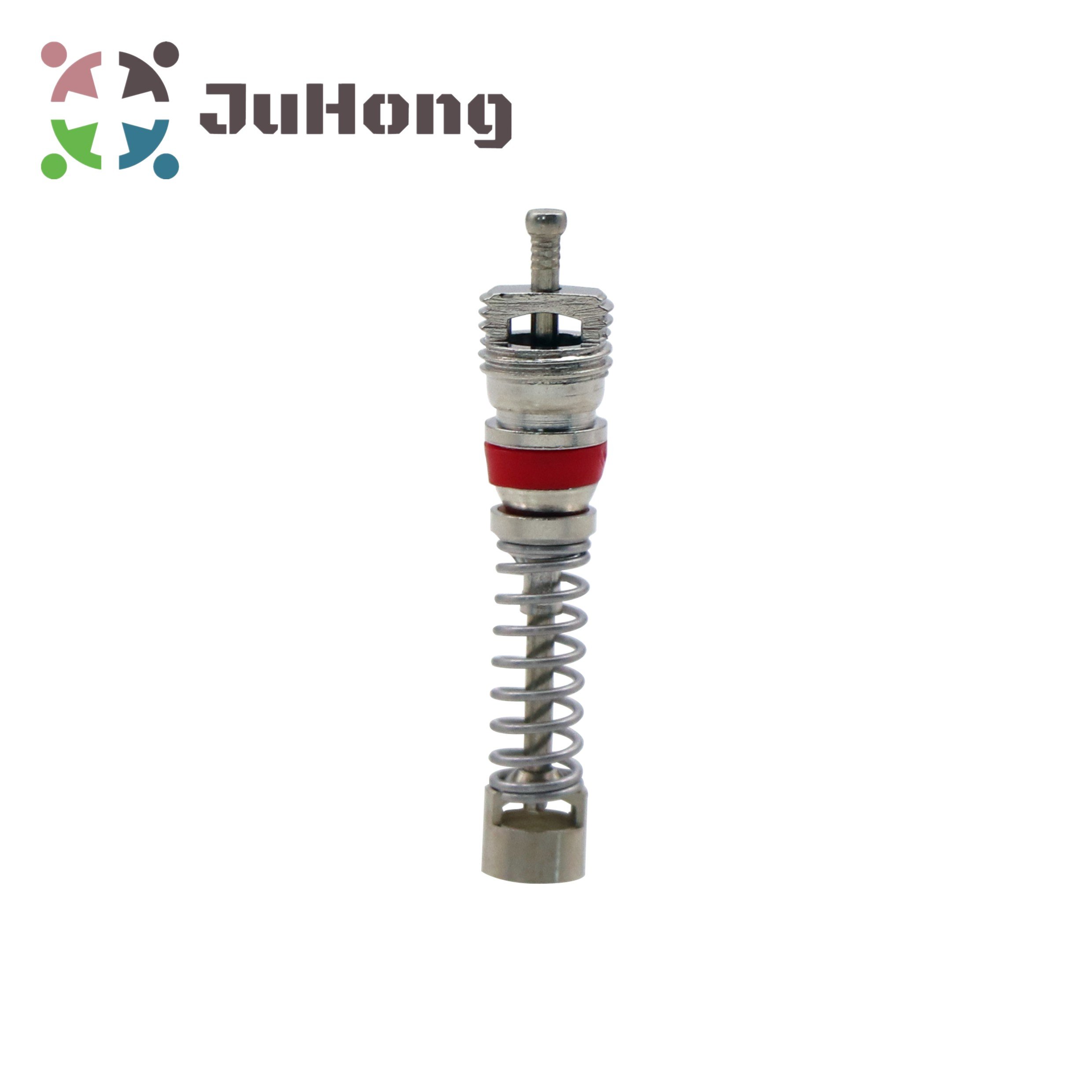 Brass Large Bore Tire Valve Core Tractor Tyre Agricultural Vehicle Working Pressure 0-1500 kpa Operating Temp -40 to 150 degrees