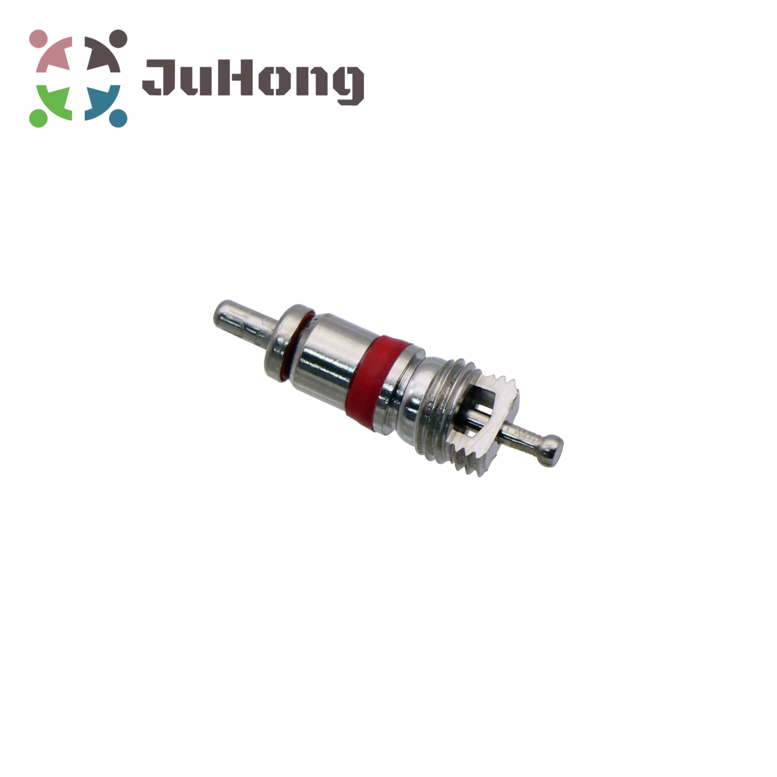 Brass Large Bore Tire Valve Core Tractor Tyre Agricultural Vehicle Working Pressure 0-1500 kpa Operating Temp -40 to 150 degrees
