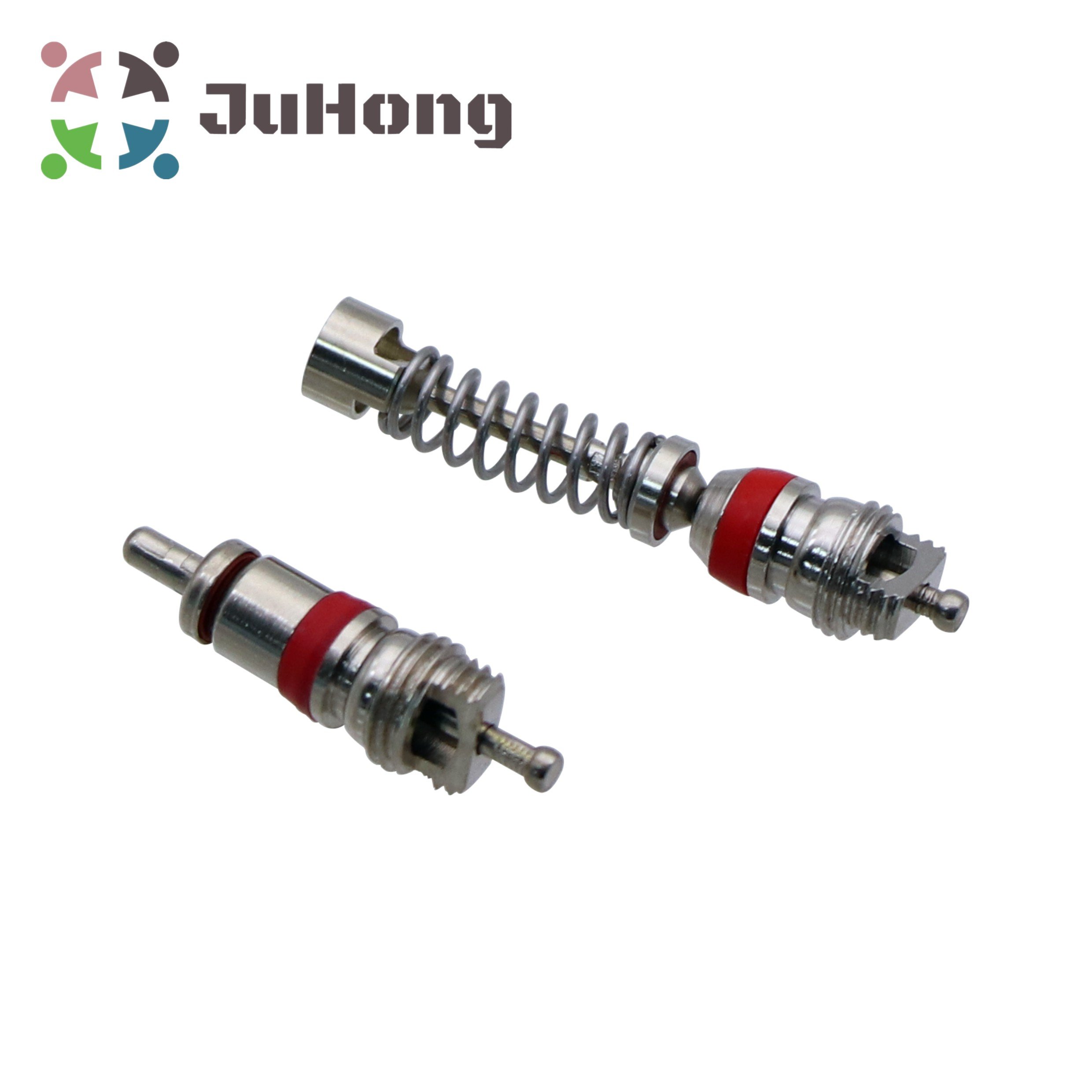 Brass Large Bore Tire Valve Core Tractor Tyre Agricultural Vehicle Working Pressure 0-1500 kpa Operating Temp -40 to 150 degrees