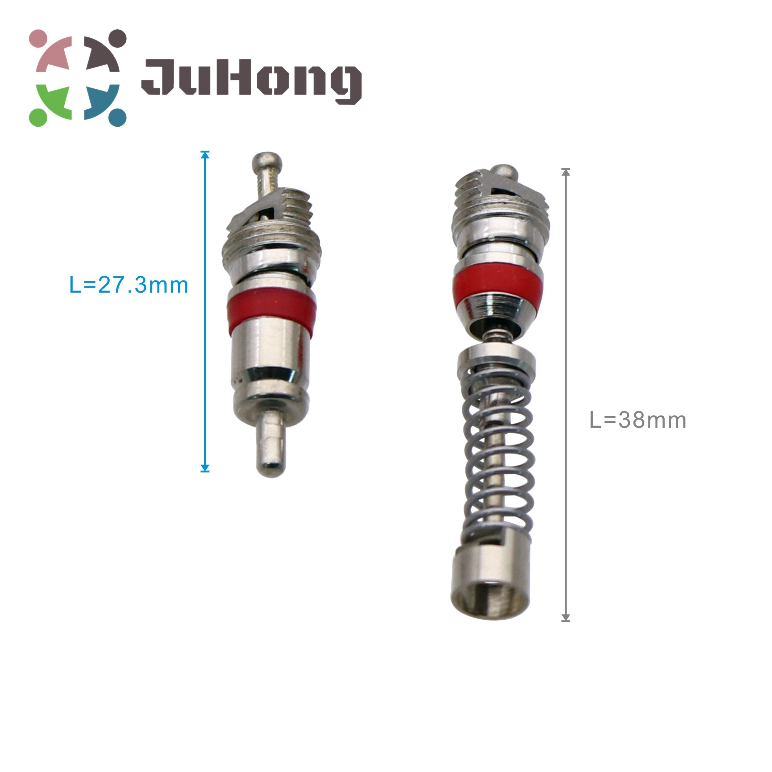 Brass Large Bore Tire Valve Core Tractor Tyre Agricultural Vehicle Working Pressure 0-1500 kpa Operating Temp -40 to 150 degrees