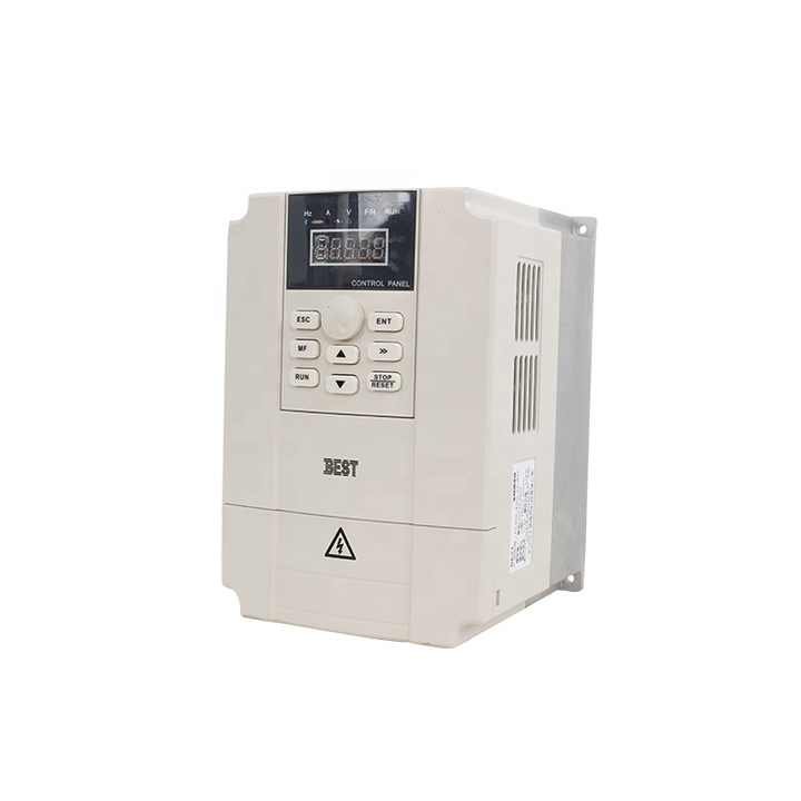 HQD Cnc Router Machine Tool Spindle Motor 2.2kw Water Cooled Lathe Boring Woodworking High Speed Milling Spindle Cnc Er20
