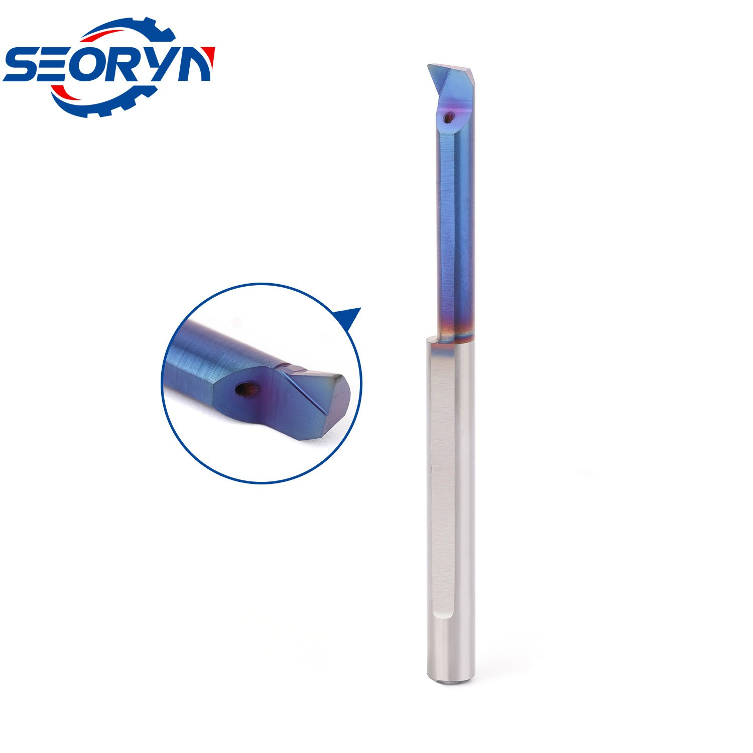 Senyo Mpr Inner Hole Tungsten Solid Carbide Boring Tools Turning Tool Cutters for CNC Machine