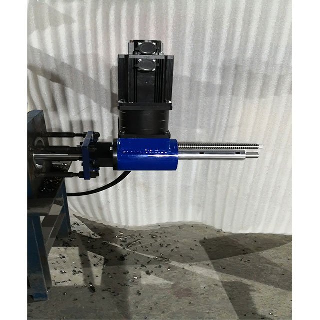 Hot sale Inner circle welding machine Construction machinery maintenance Moving boring machine