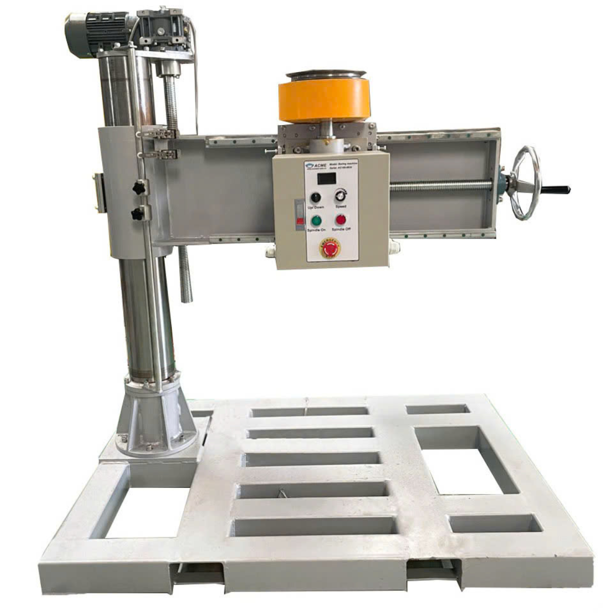 Cheap 100% New Factory Direct Automatic Vertical Cylinder Boring Machine for Sale