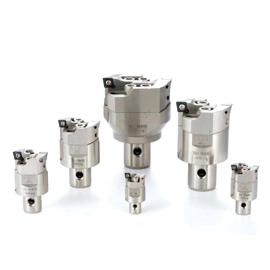 Twin-bit Rough Boring Head SBH Boring Range from Diameter25-204mm