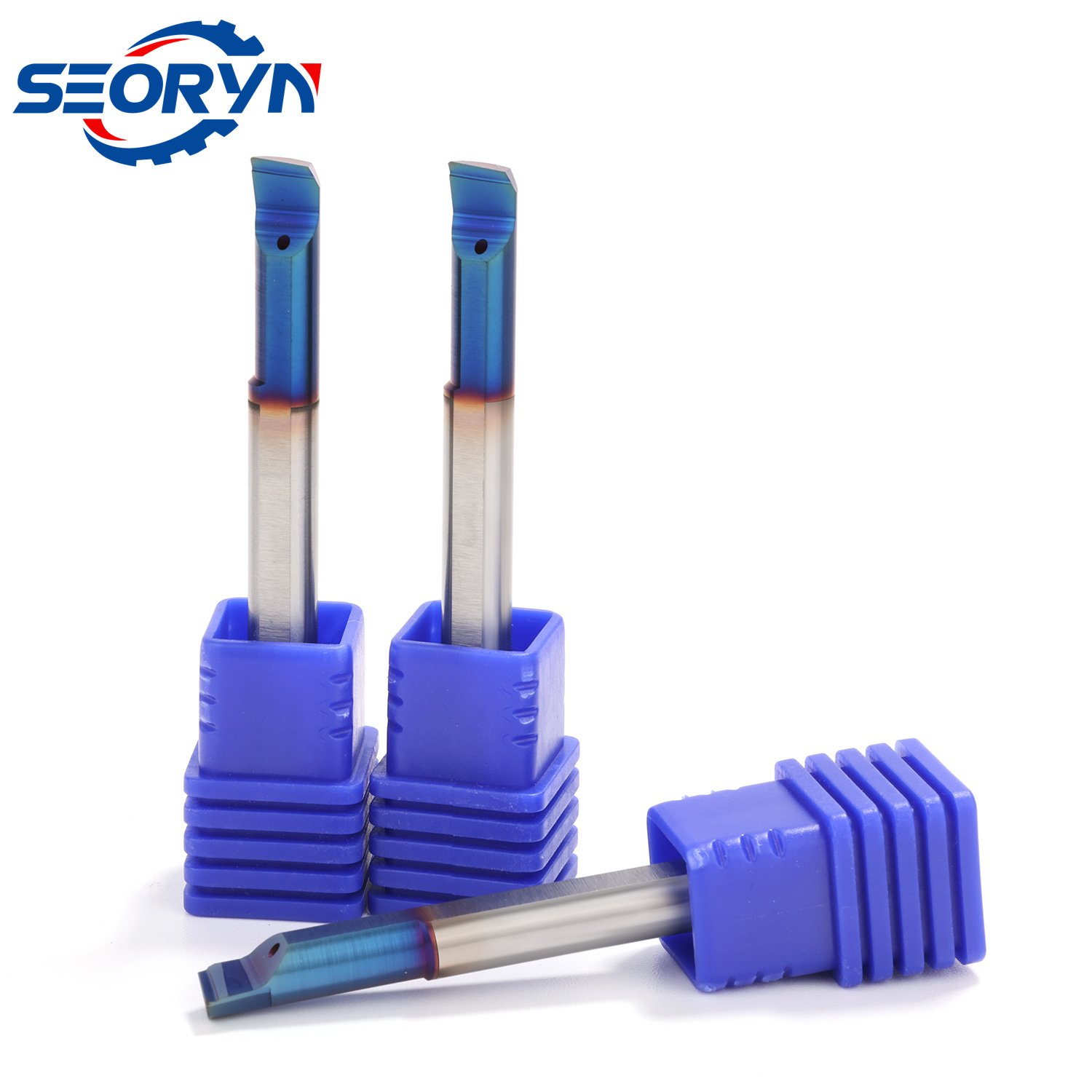 CNC Lathe Precision Processing Steel Boring MTR Inner Hole Boring Tools For Face Grooving