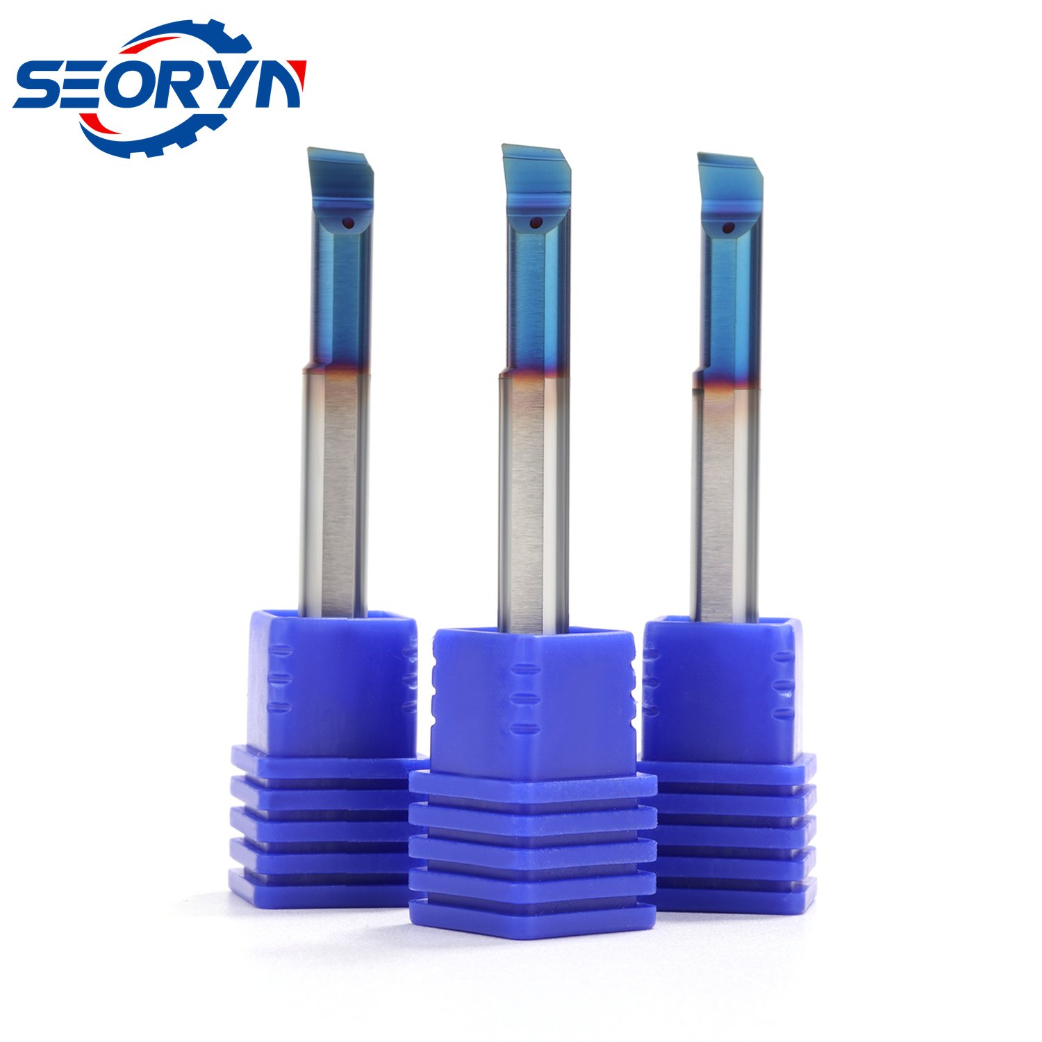 CNC Lathe Precision Processing Steel Boring MTR Inner Hole Boring Tools For Face Grooving