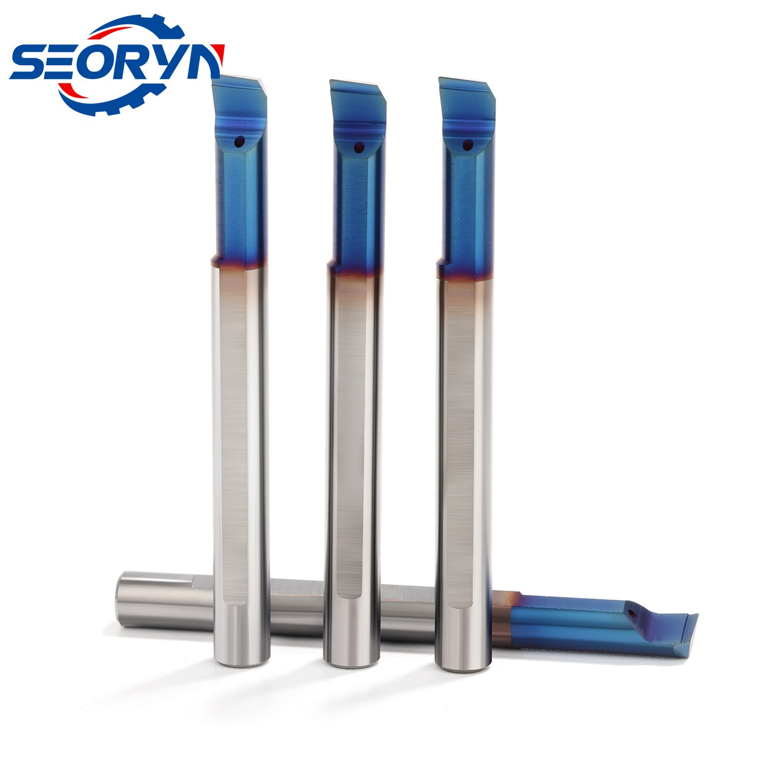 CNC Lathe Precision Processing Steel Boring MTR Inner Hole Boring Tools For Face Grooving