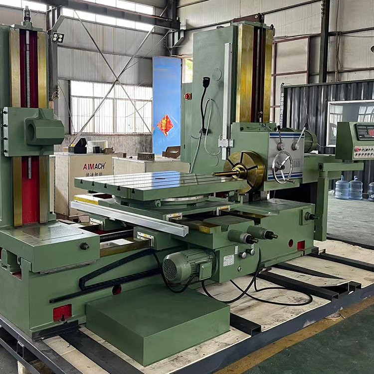Horizontal CNC Boring and Milling Machine CNC Metal Processing Boring Machine line boring machine portable TX68 Export Price