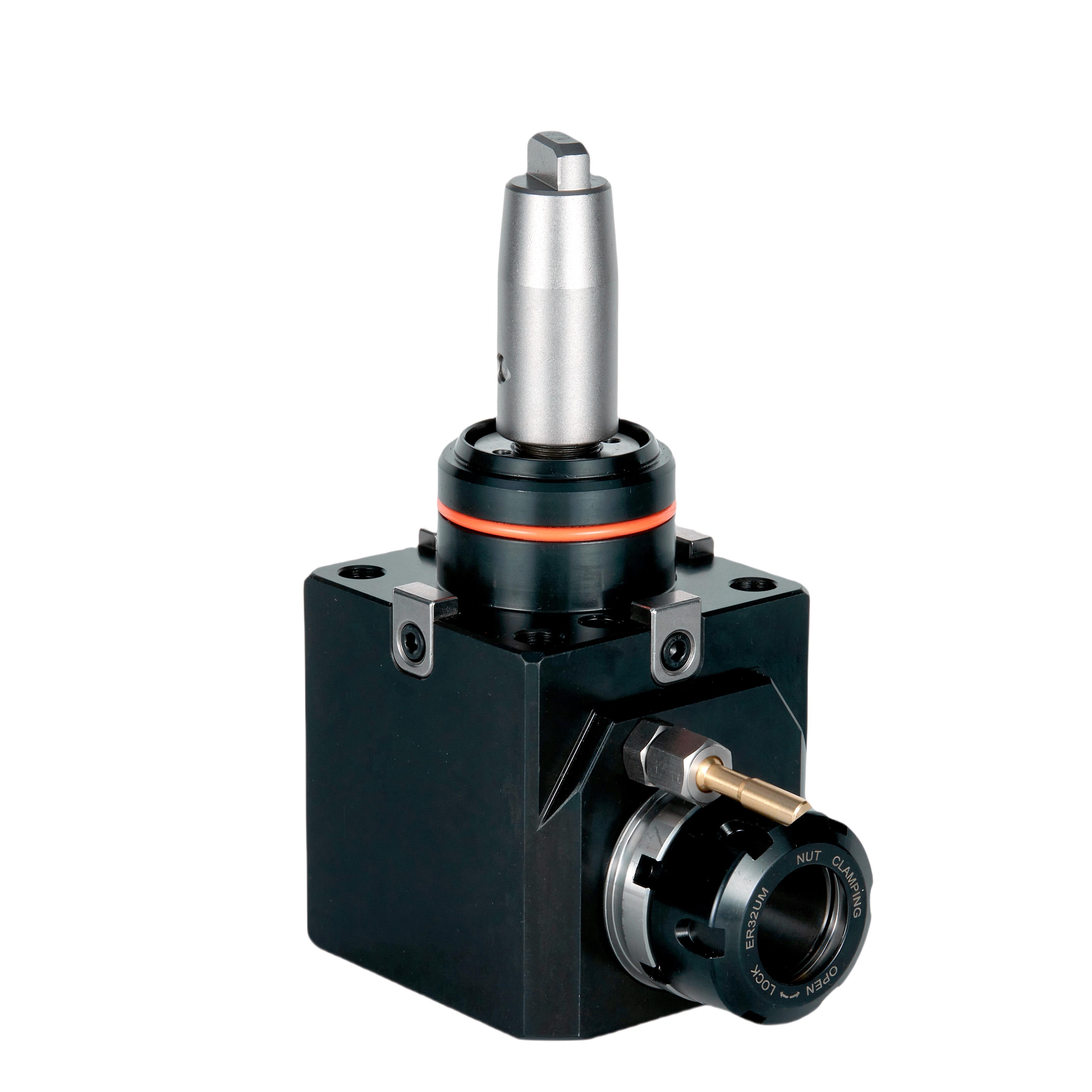 BMT55-90-ER32 CNC Metal Tool Holder with New Metal Collet and Bearing for Various Industries