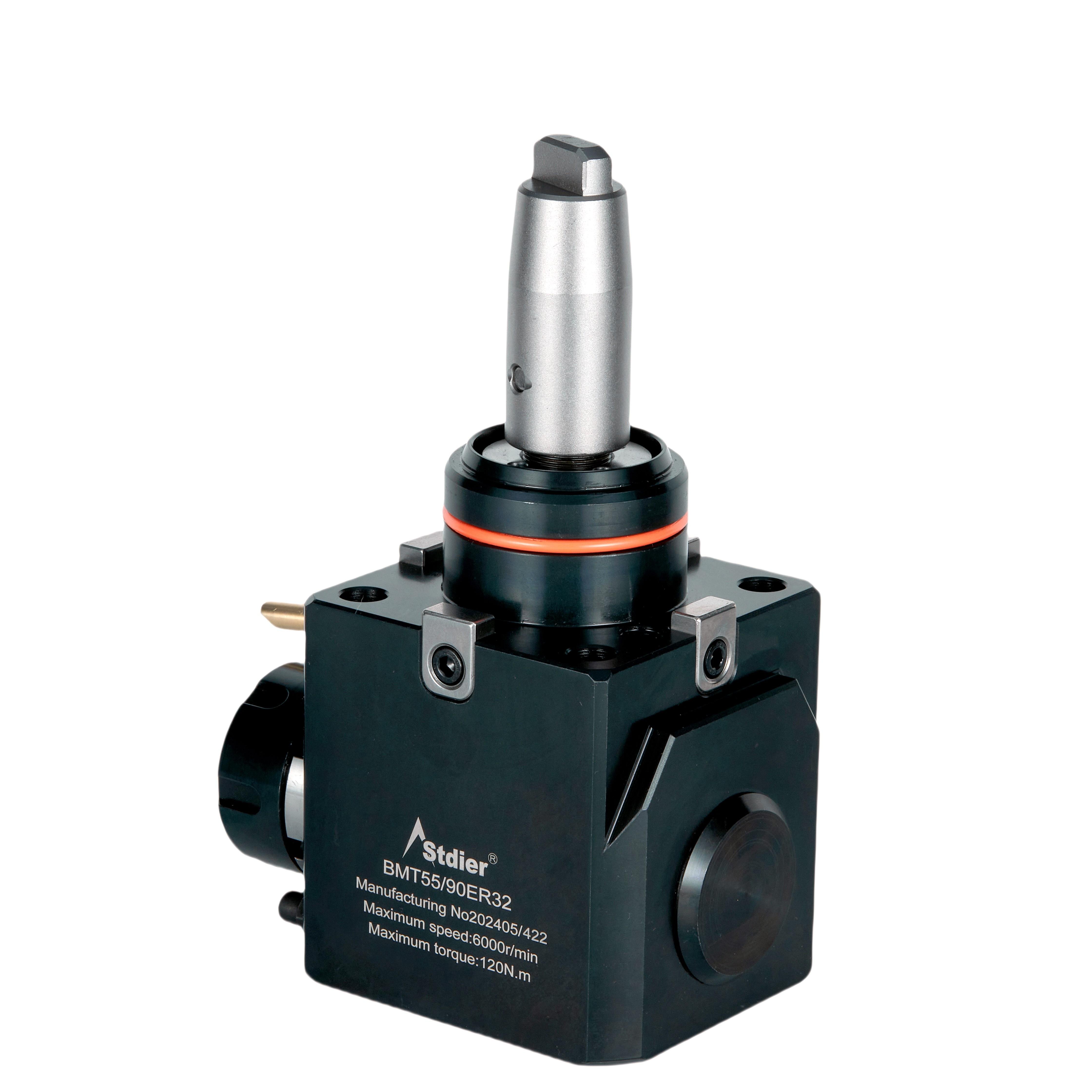 BMT55-90-ER32 CNC Metal Tool Holder with New Metal Collet and Bearing for Various Industries