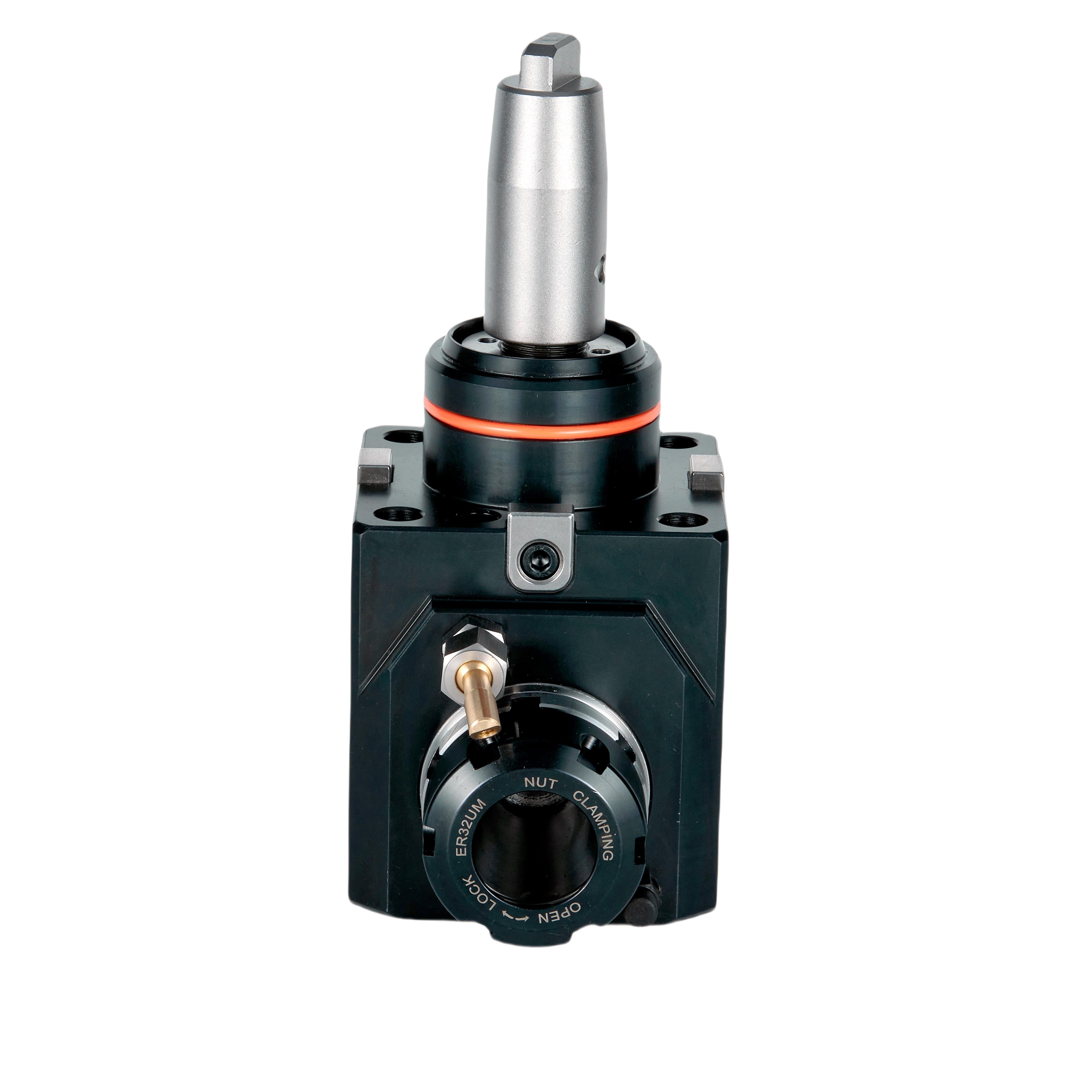 BMT55-90-ER32 CNC Metal Tool Holder with New Metal Collet and Bearing for Various Industries