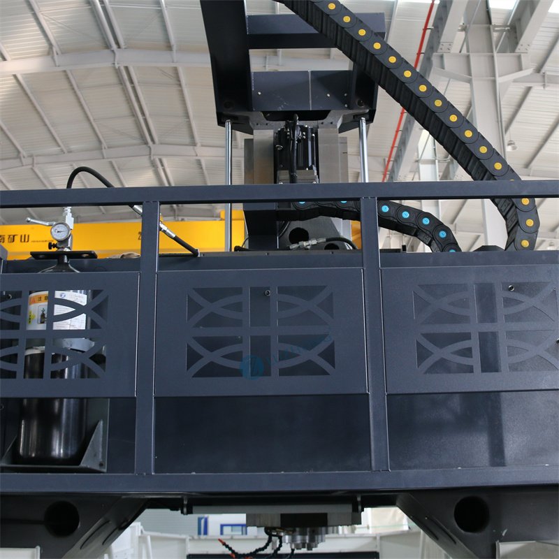 GMC1614 GMC2014 Small Fanuc 3 Axis CNC Gantry Milling Machining Center