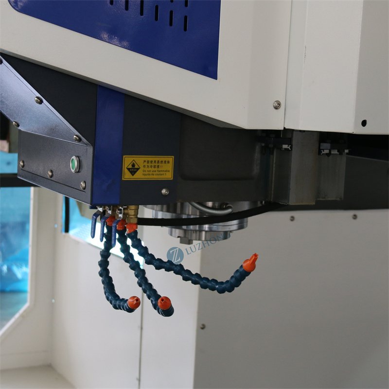 GMC1614 GMC2014 Small Fanuc 3 Axis CNC Gantry Milling Machining Center