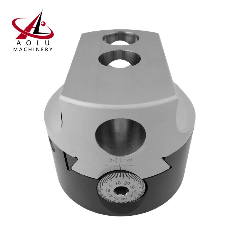 Boring Tools F1 F4 Boring Head with BT/NT/MT/R8 Boring Shank New Condition for Milling