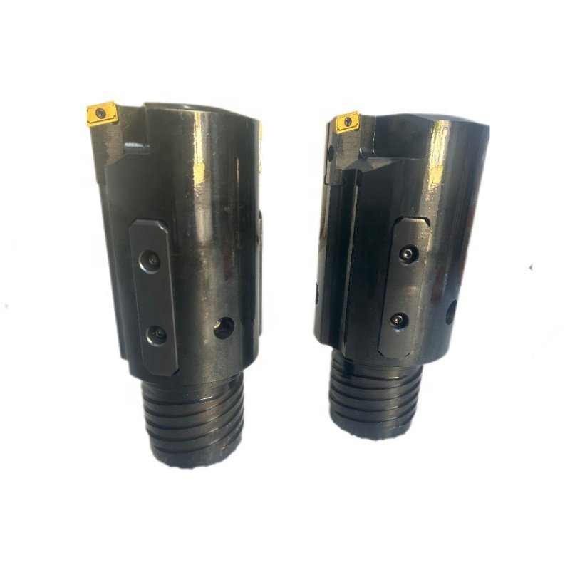 China manufacturer deep hole drilling Counter bore drill head for high precision BTA deep hole boring tools