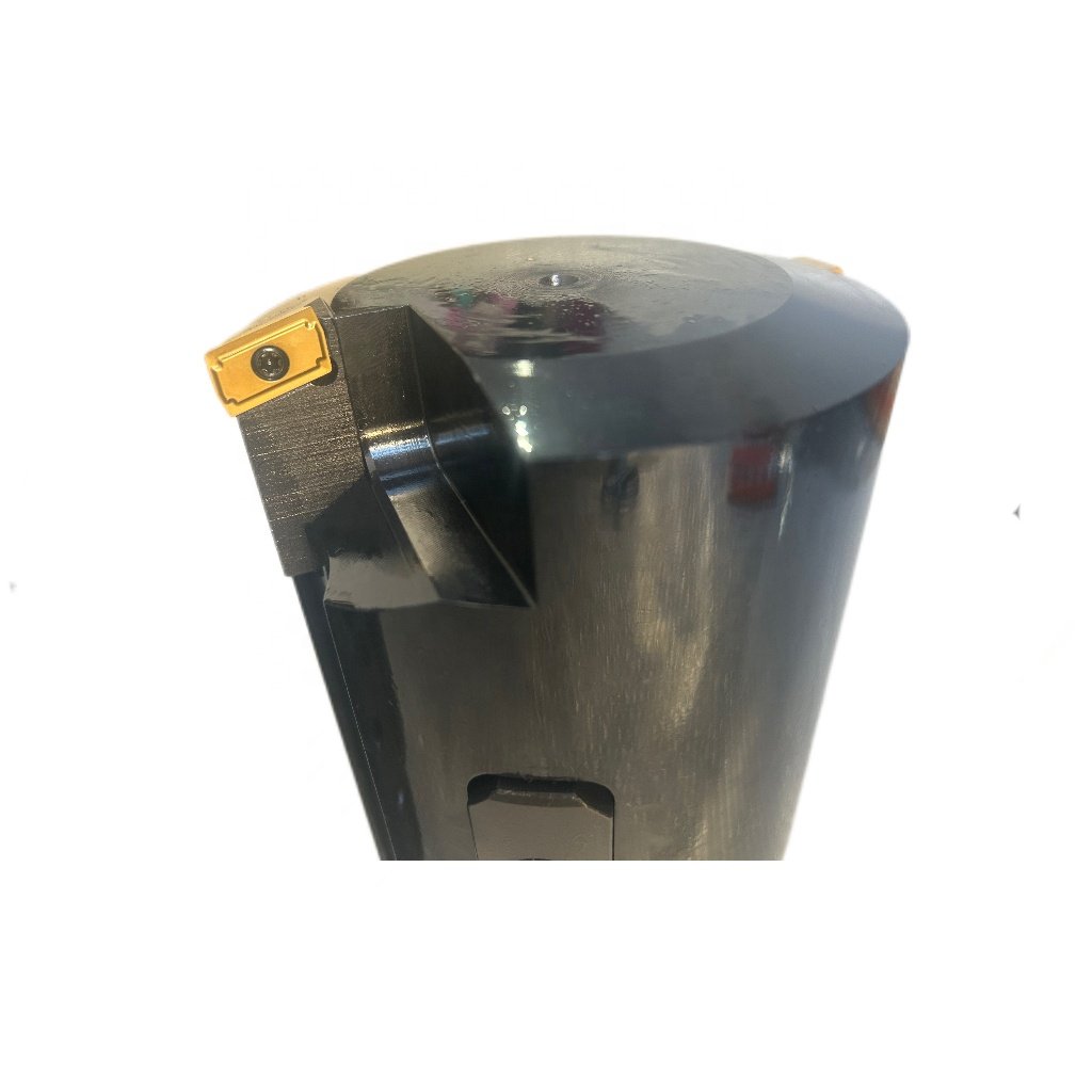 China manufacturer deep hole drilling Counter bore drill head for high precision BTA deep hole boring tools