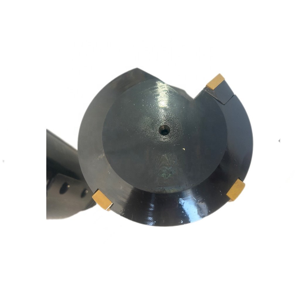 China manufacturer deep hole drilling Counter bore drill head for high precision BTA deep hole boring tools