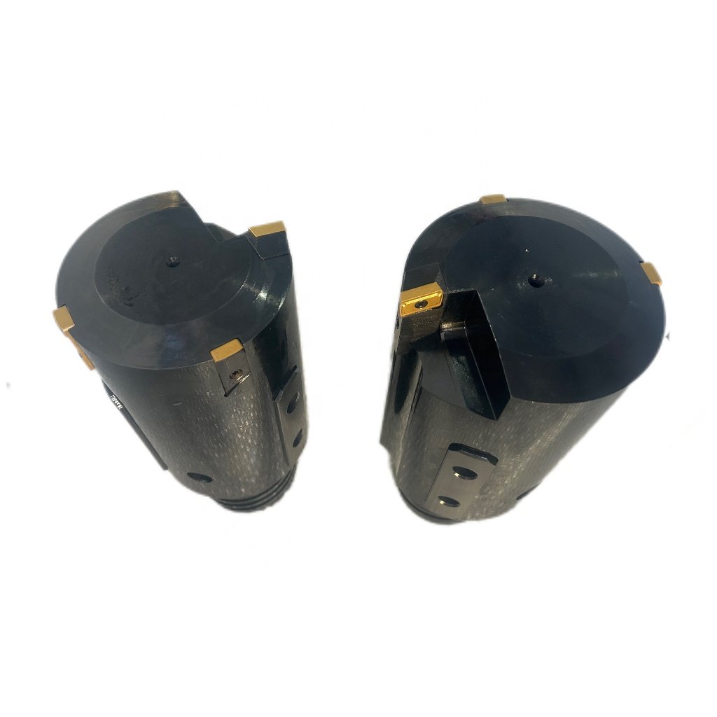 China manufacturer deep hole drilling Counter bore drill head for high precision BTA deep hole boring tools