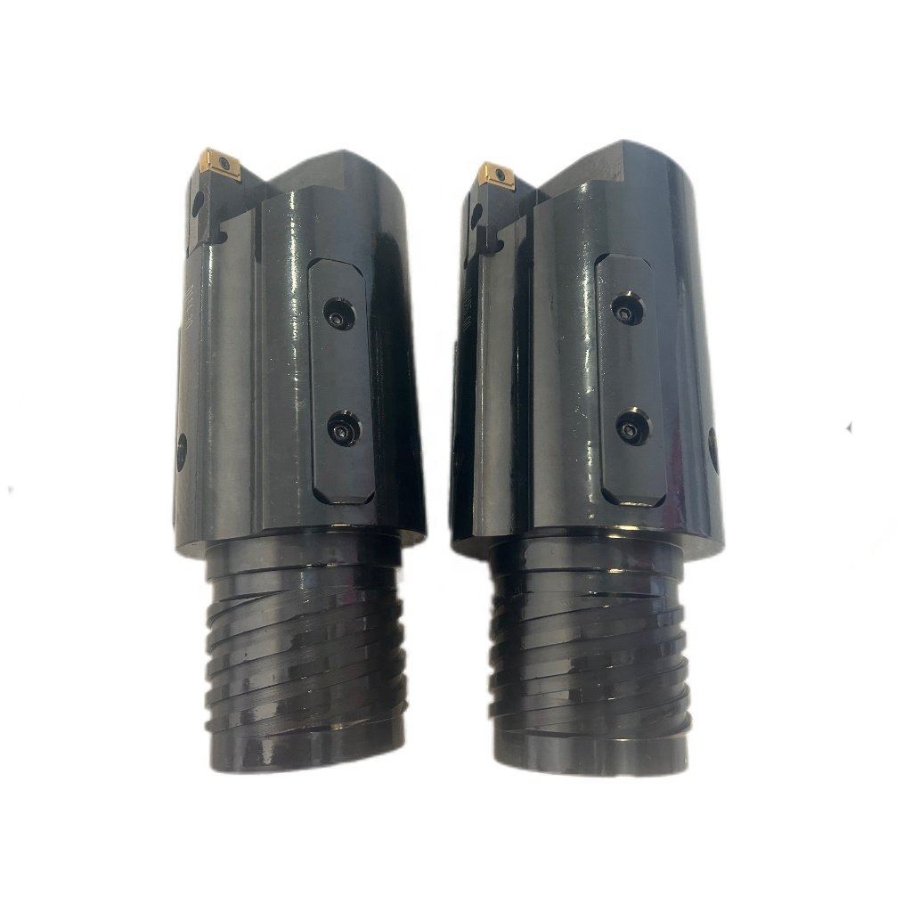 China manufacturer deep hole drilling Counter bore drill head for high precision BTA deep hole boring tools