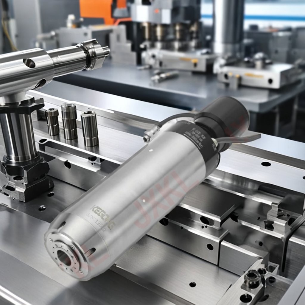 CNC automatic tool changing spindle metal cutting spindle motor bt30 spindle