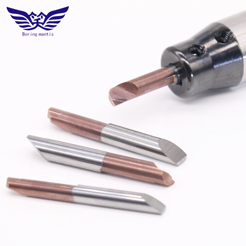 carbide tip wood lathe turning tool mini lathe anti vibration carbide alloy boring bar