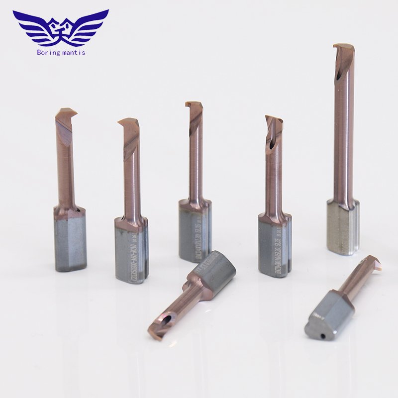 carbide tip wood lathe turning tool mini lathe anti vibration carbide alloy boring bar