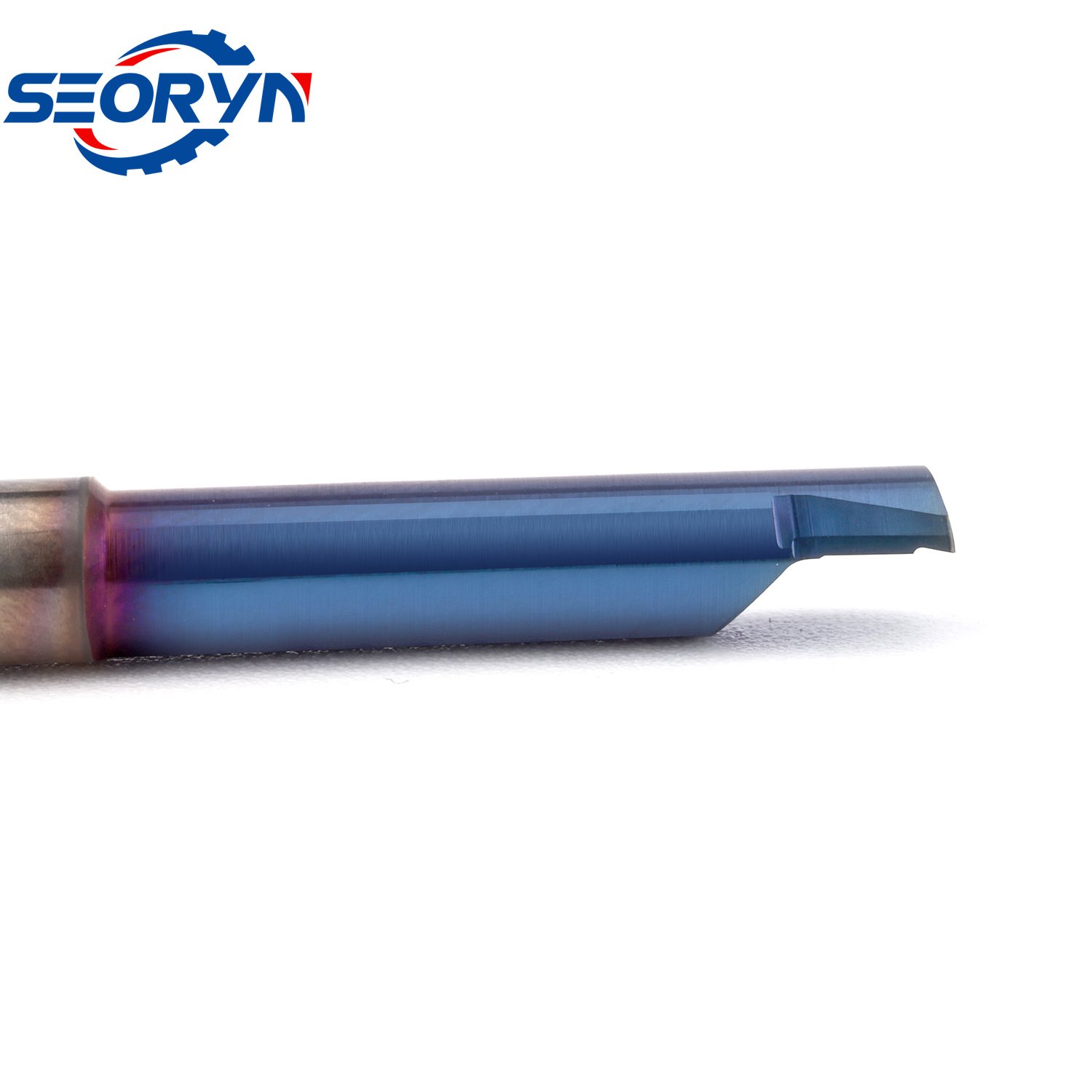Solid Carbide Cutting Tool CNC Machine Cutter Oil Hole Tiny Boring Tools for Reaming