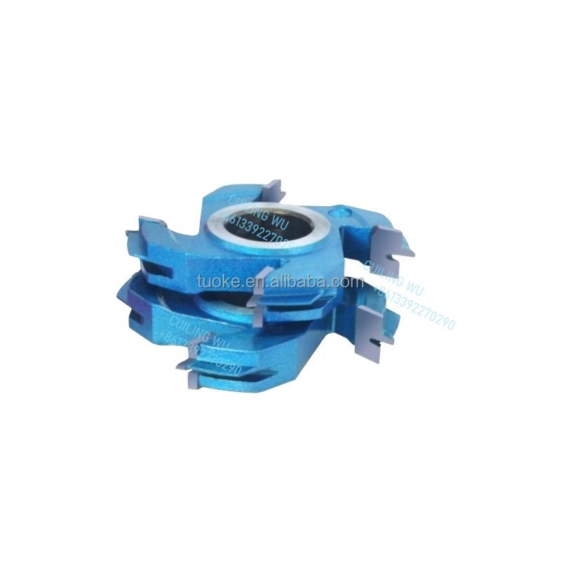 Finger-Jointer cutter #211 faydi Ultra-high Hardness for Melamine MDF cutting alloy woodwork tools TUOKE