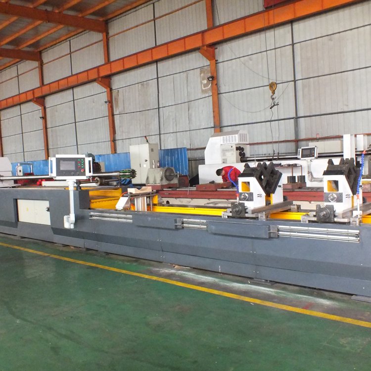 2MK2150 Manufacturing Honing Machine for Cylinder Pipe Boring Honing Deep Hole Tube Automatic CNC Honing Machine