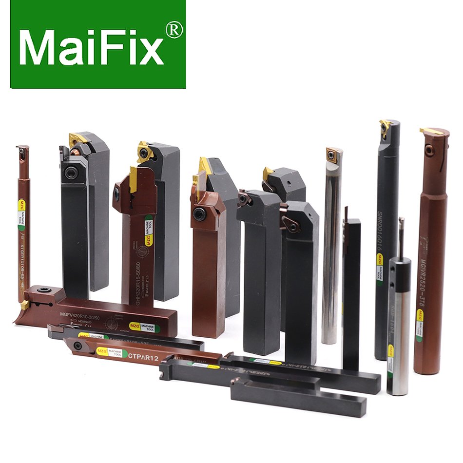 Maifix CNC Lathe Tools Machine Inner Hole Cutter Bar CNC Turning Tool Holder For Lathe Carbide Tools Insert