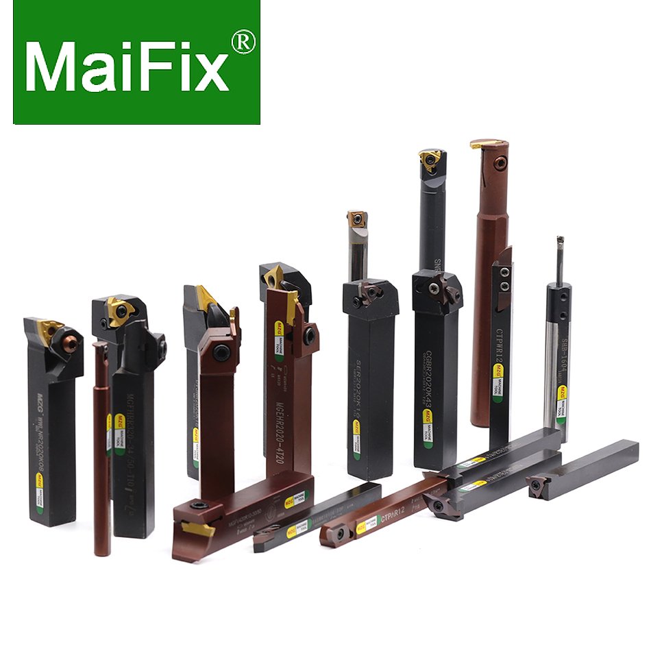 Maifix CNC Lathe Tools Machine Inner Hole Cutter Bar CNC Turning Tool Holder For Lathe Carbide Tools Insert